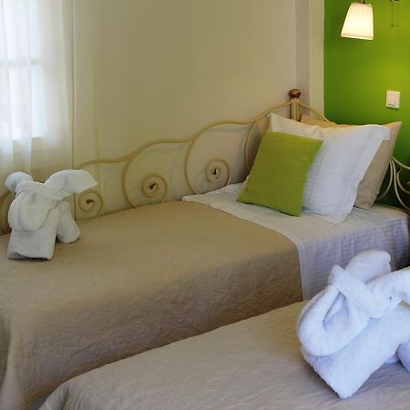 Evizorzia Villas Perissa  Ngoại thất bức ảnh
