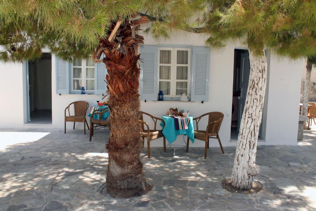 Evizorzia Villas Perissa  Phòng bức ảnh