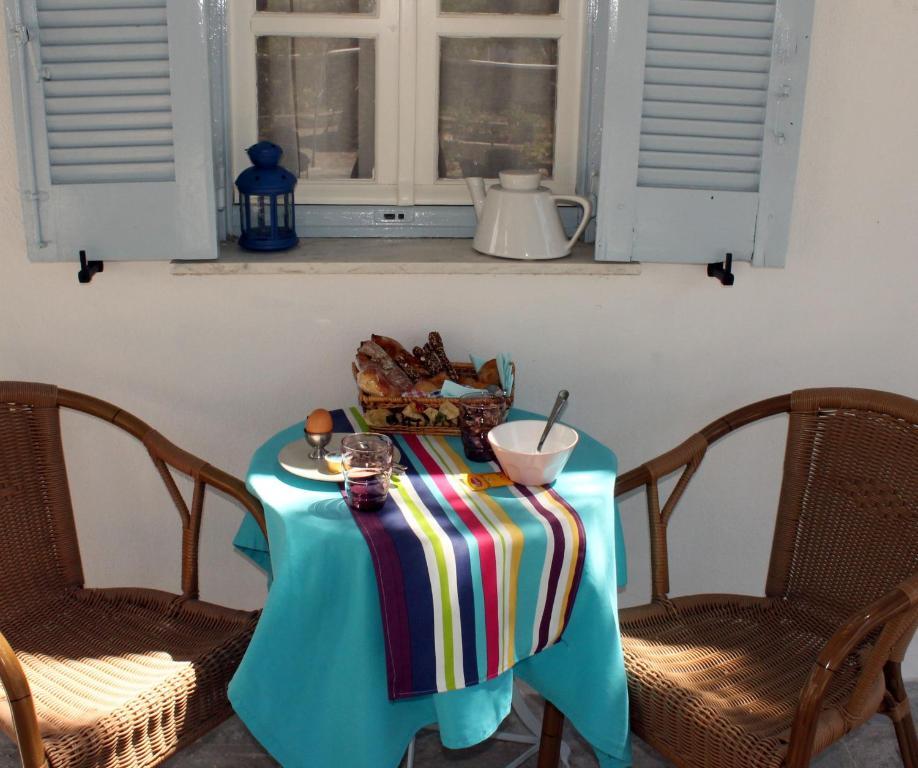 Evizorzia Villas Perissa  Phòng bức ảnh