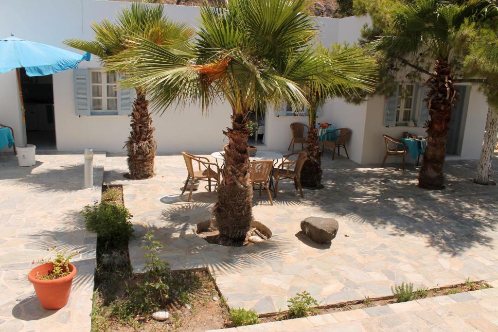Evizorzia Villas Perissa  Ngoại thất bức ảnh