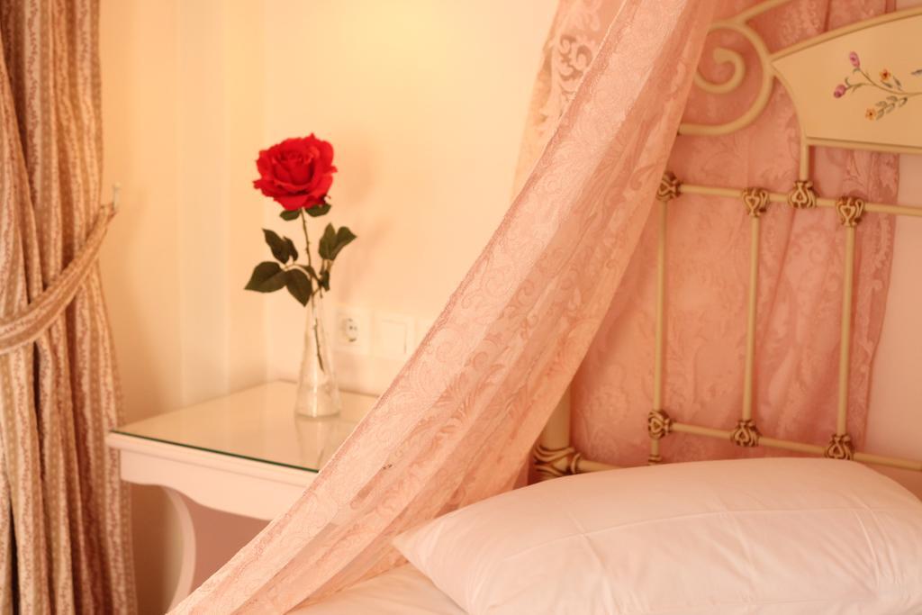 Evizorzia Villas Perissa  Ngoại thất bức ảnh