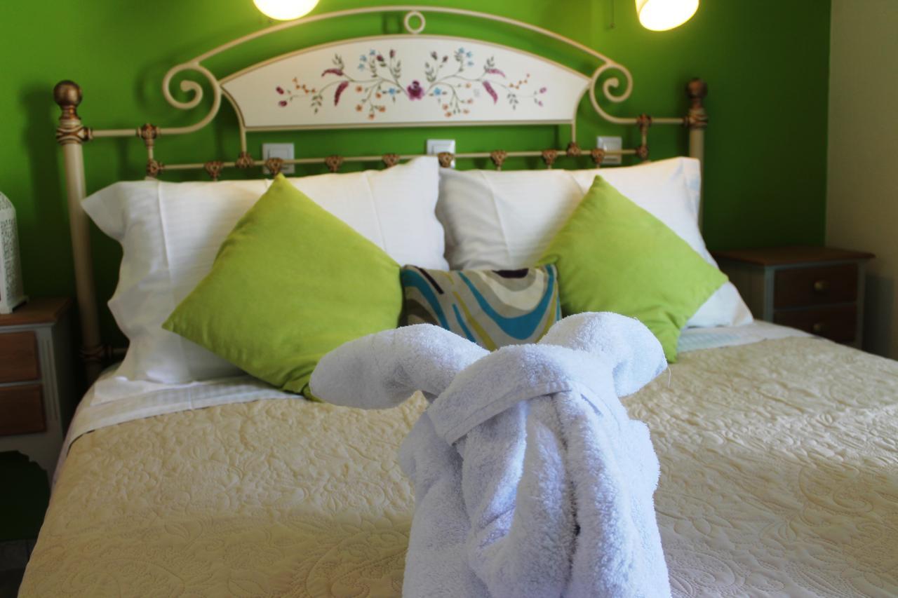 Evizorzia Villas Perissa  Ngoại thất bức ảnh