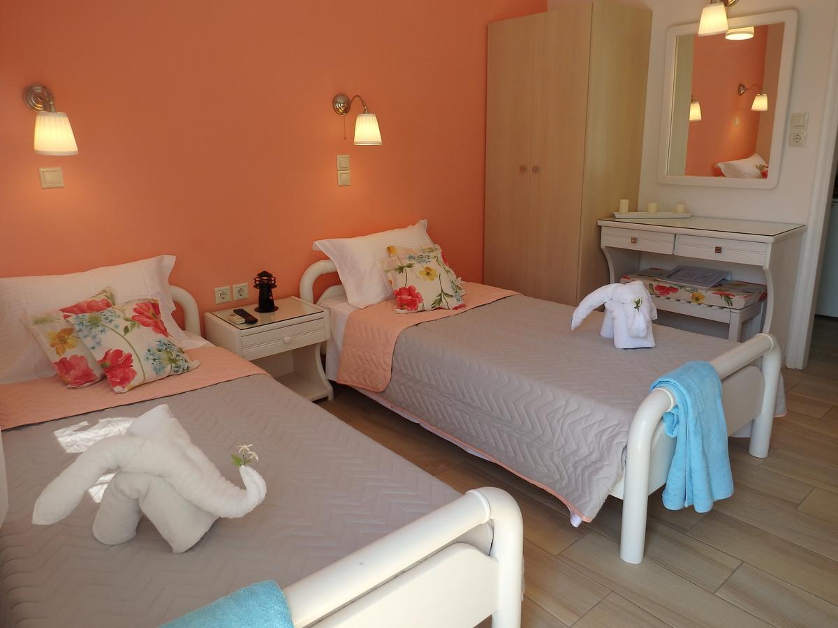 Evizorzia Villas Perissa  Ngoại thất bức ảnh