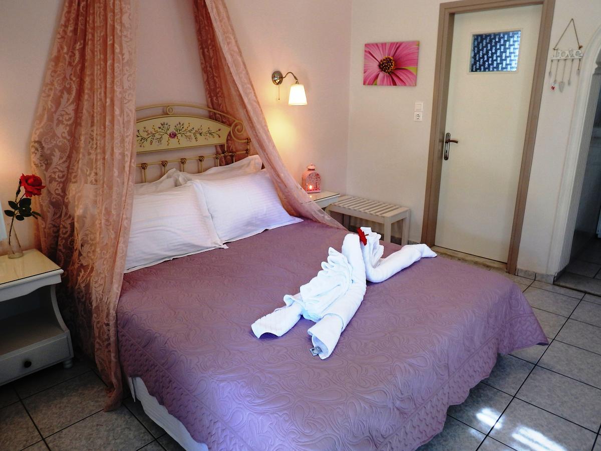 Evizorzia Villas Perissa  Ngoại thất bức ảnh