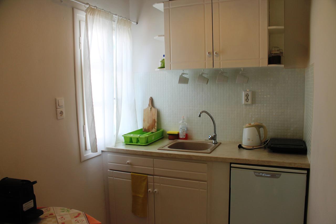 Evizorzia Villas Perissa  Ngoại thất bức ảnh