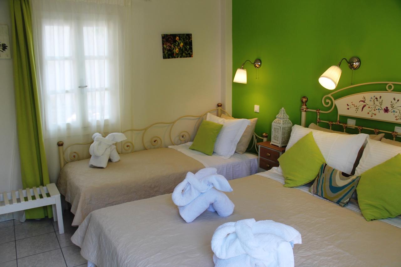 Evizorzia Villas Perissa  Ngoại thất bức ảnh