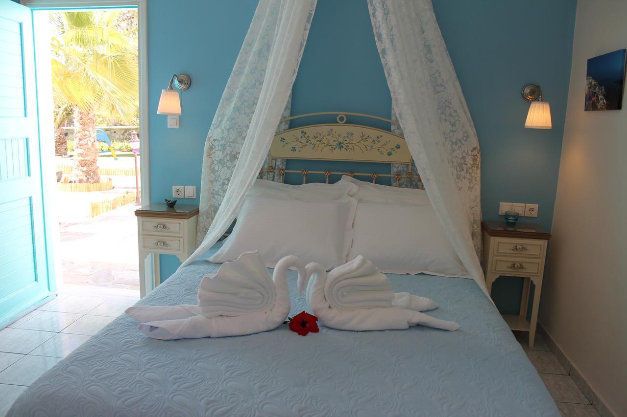Evizorzia Villas Perissa  Ngoại thất bức ảnh