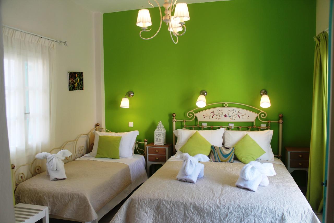 Evizorzia Villas Perissa  Ngoại thất bức ảnh