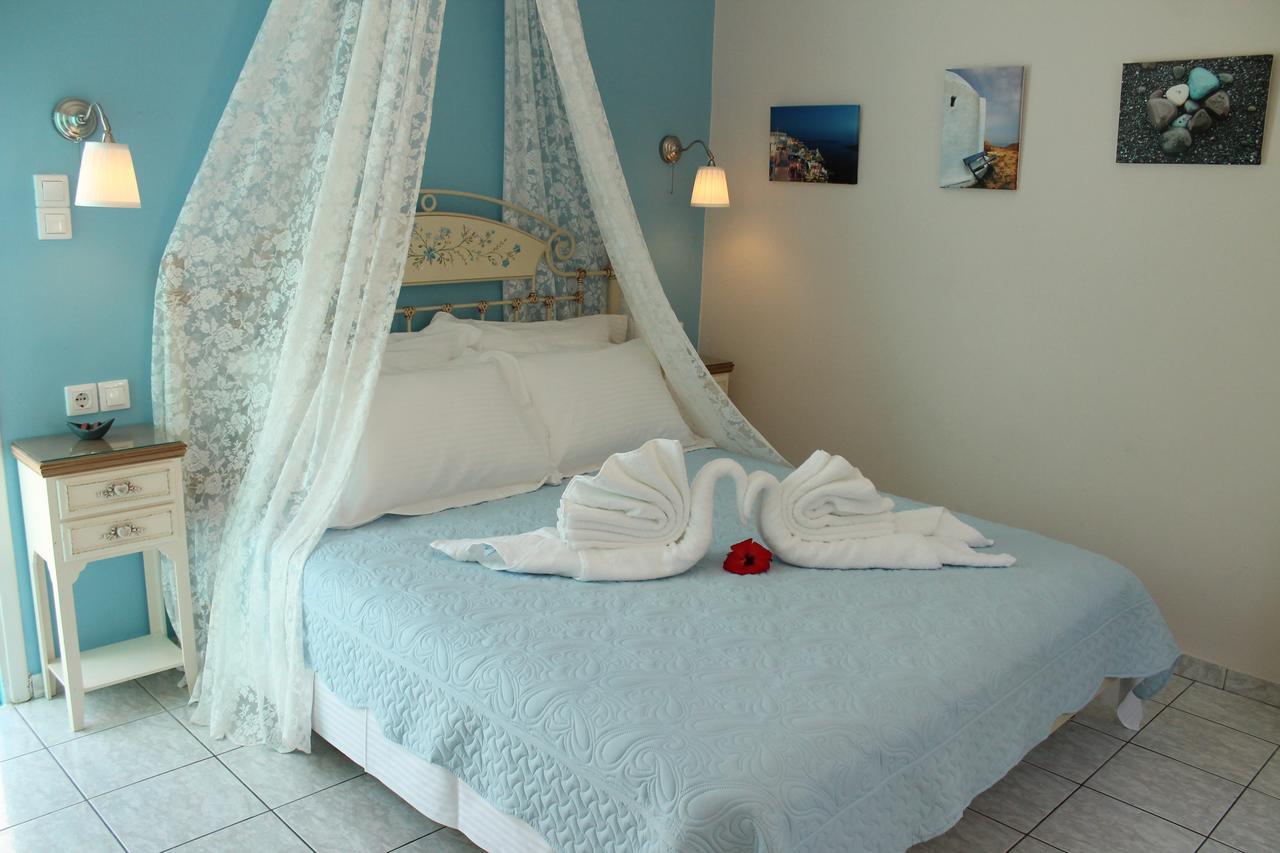 Evizorzia Villas Perissa  Ngoại thất bức ảnh
