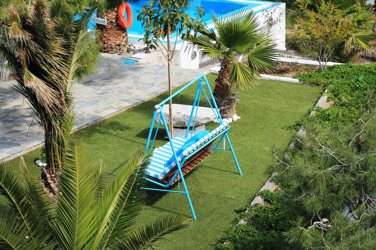 Evizorzia Villas Perissa  Ngoại thất bức ảnh