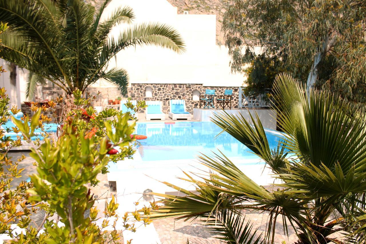 Evizorzia Villas Perissa  Ngoại thất bức ảnh