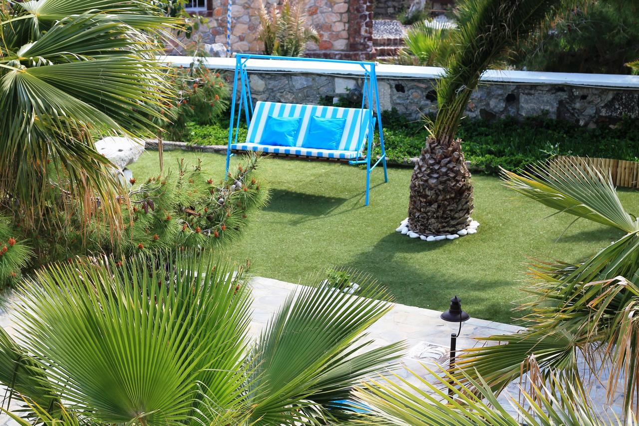 Evizorzia Villas Perissa  Ngoại thất bức ảnh