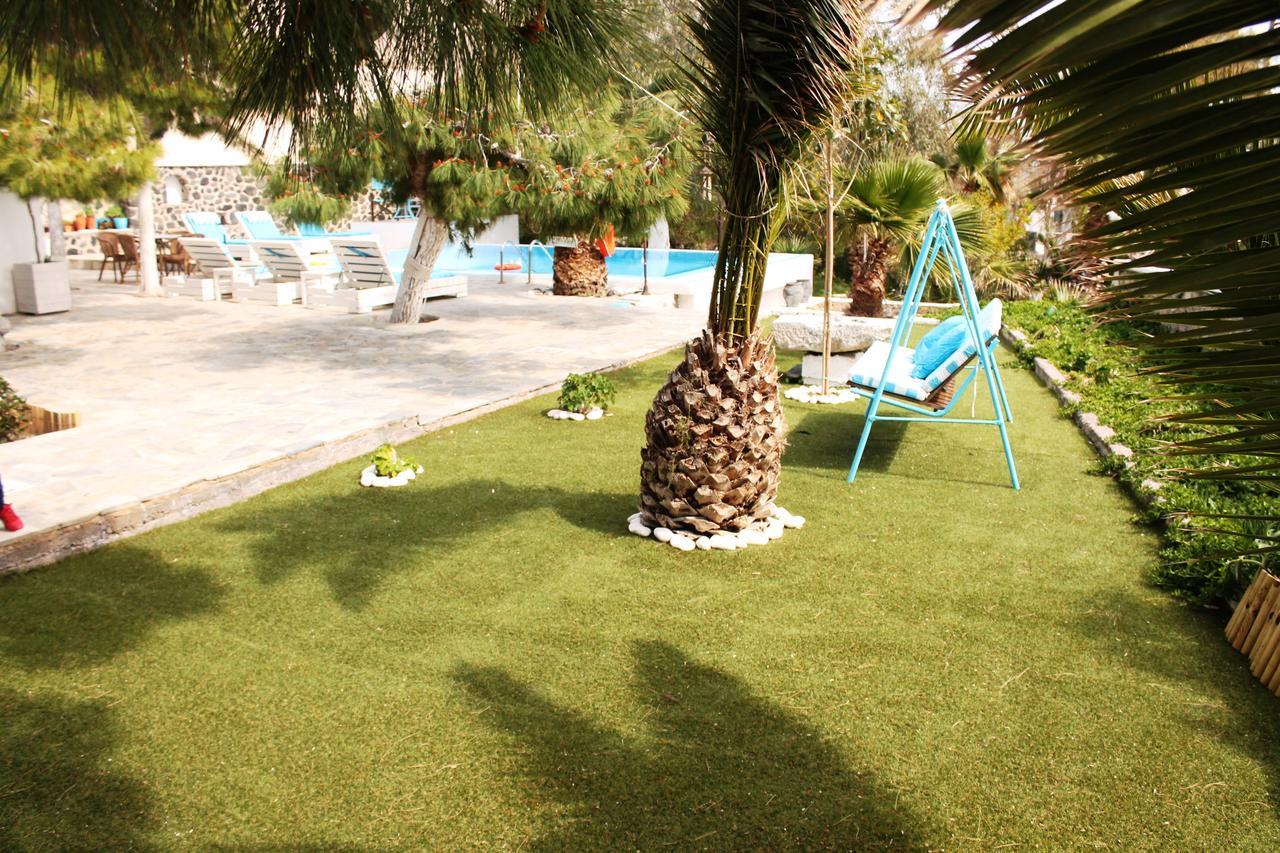 Evizorzia Villas Perissa  Ngoại thất bức ảnh