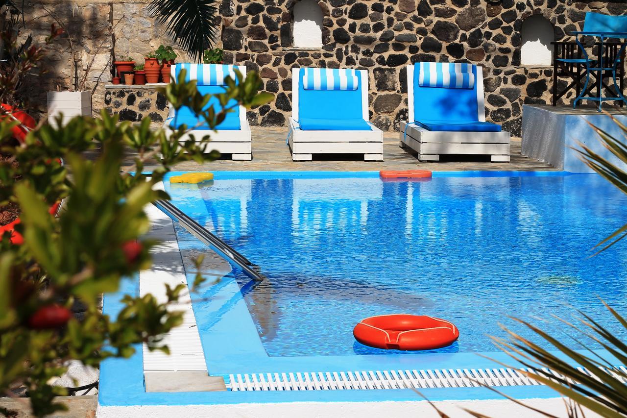Evizorzia Villas Perissa  Ngoại thất bức ảnh