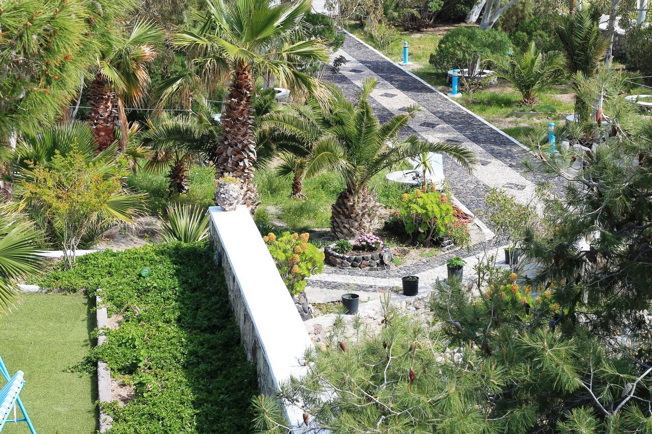 Evizorzia Villas Perissa  Ngoại thất bức ảnh