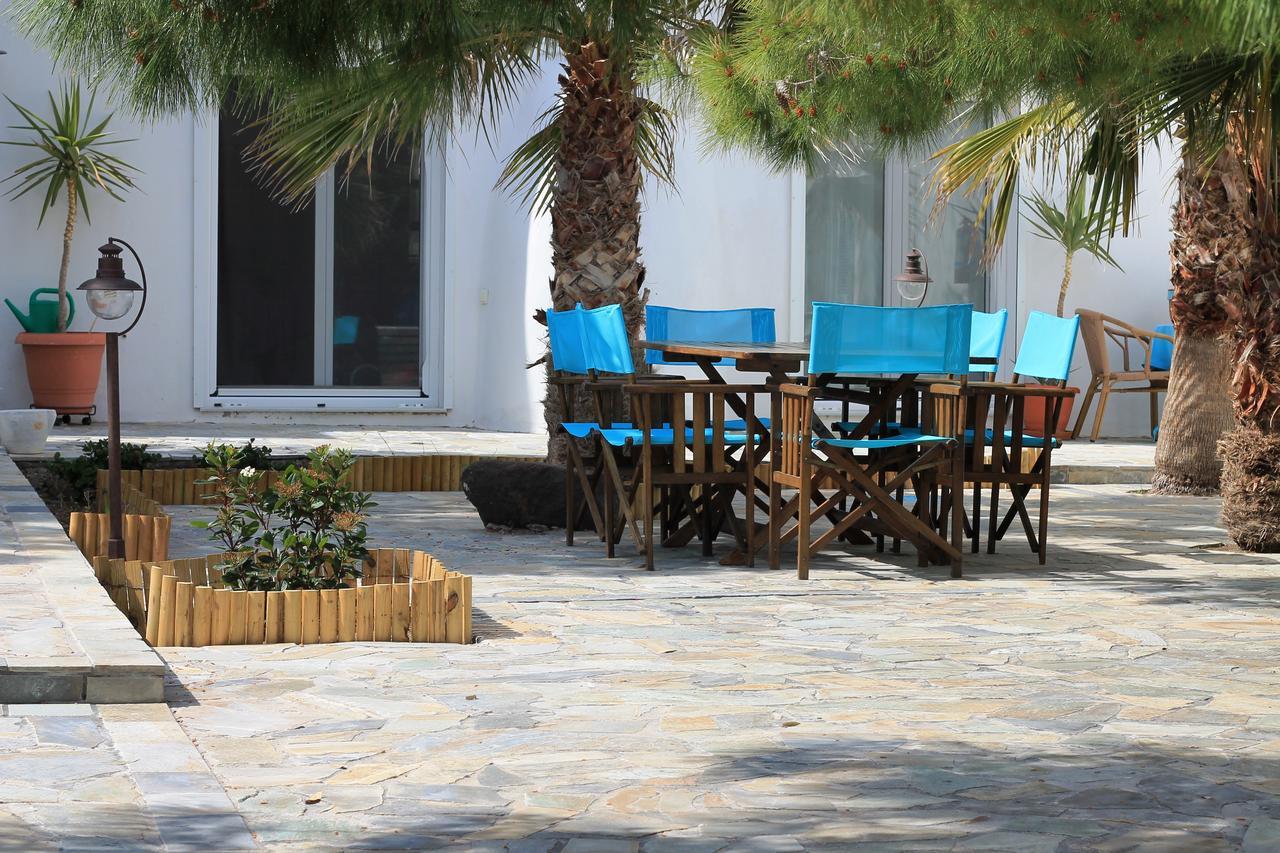 Evizorzia Villas Perissa  Ngoại thất bức ảnh
