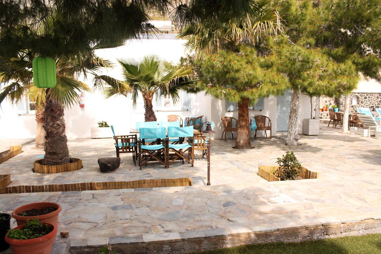 Evizorzia Villas Perissa  Ngoại thất bức ảnh