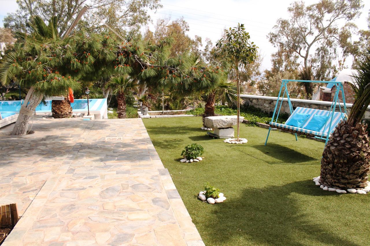Evizorzia Villas Perissa  Ngoại thất bức ảnh