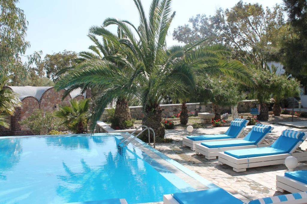 Evizorzia Villas Perissa  Ngoại thất bức ảnh