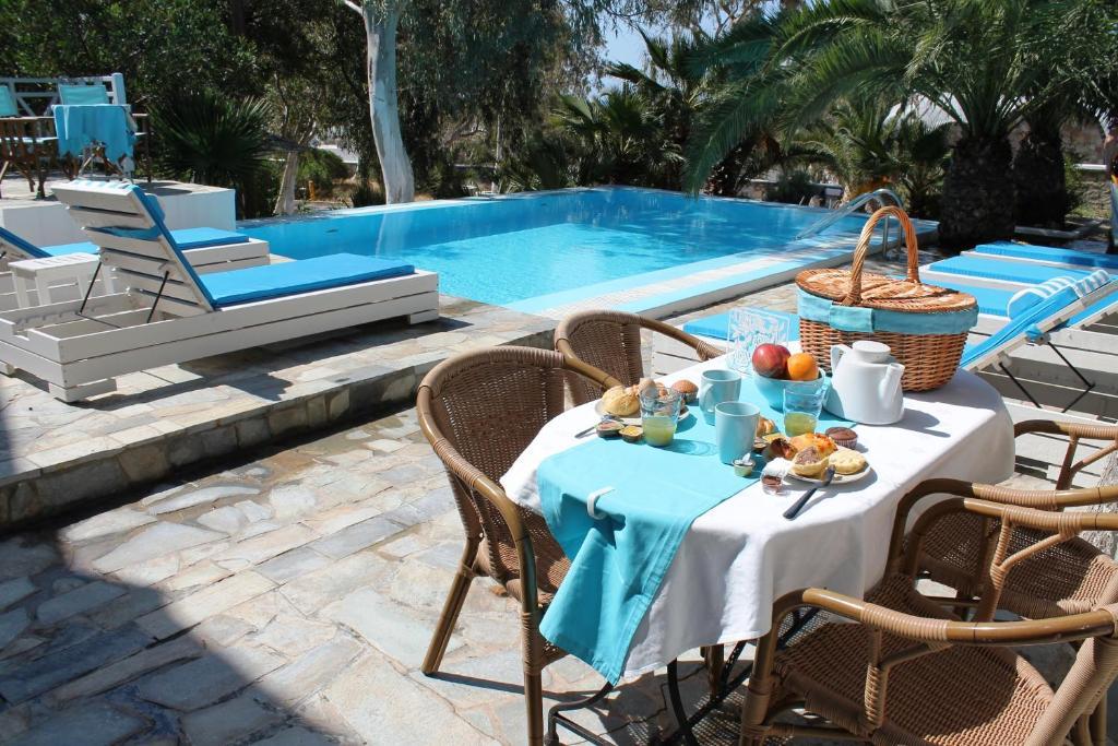 Evizorzia Villas Perissa  Ngoại thất bức ảnh
