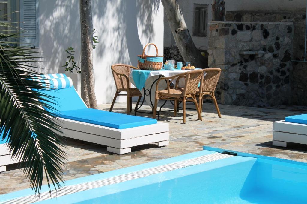 Evizorzia Villas Perissa  Ngoại thất bức ảnh